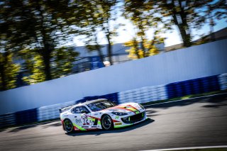 #72 ANS MOTORSPORT FRA Ginetta G55 GT4 Am Sylvain Caroff FRA Erwan Bastard FRA, Race 1
 | SRO / Dirk Bogaerts Photography