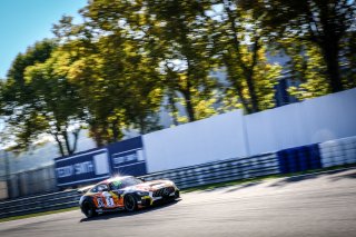 #3 CD Sport FRA Mercedes-AMG GT4 Pro-Am Jean-Ludovic Foubert FRA Clément Bully FRA, Race 1
 | SRO / Dirk Bogaerts Photography