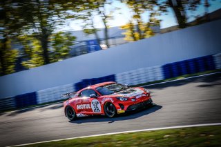 #36 CMR FRA Alpine A110 GT4 Pro-Am Christopher Campbell FRA Nicolas Prost FRA, Race 1
 | SRO / Dirk Bogaerts Photography