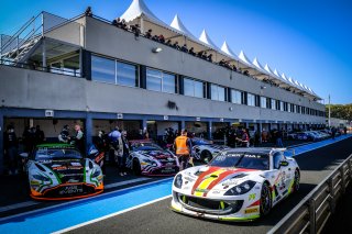 Pitlane, Race 1
 | SRO / Dirk Bogaerts Photography