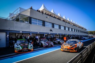 Pitlane, Race 1
 | SRO / Dirk Bogaerts Photography