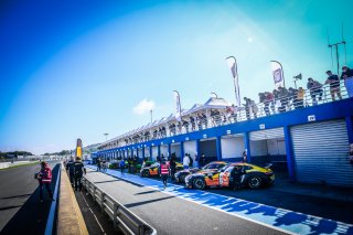 Pitlane, Race 1
 | SRO / Dirk Bogaerts Photography