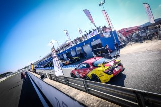 Pitlane, Race 1
 | SRO / Dirk Bogaerts Photography