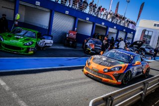 Pitlane, Race 1
 | SRO / Dirk Bogaerts Photography