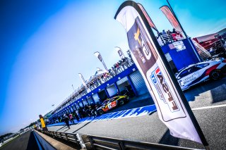 Pitlane, Race 1
 | SRO / Dirk Bogaerts Photography