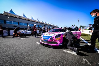 Gridwalk, Race 1
 | SRO / Dirk Bogaerts Photography