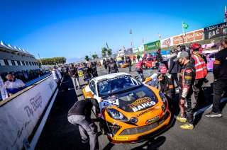 Gridwalk, Race 1
 | SRO / Dirk Bogaerts Photography