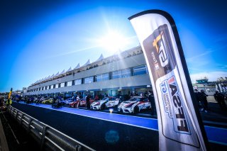 Pitlane, Race 2
 | SRO / Dirk Bogaerts Photography