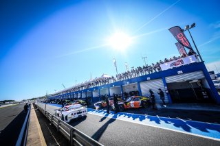 Pitlane, Race 2
 | SRO / Dirk Bogaerts Photography