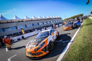 Gridwalk, Race 2
 | SRO / Dirk Bogaerts Photography