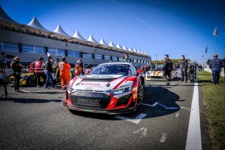 Gridwalk, Race 2
 | SRO / Dirk Bogaerts Photography