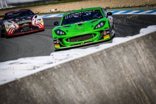 #23 ABM GRAND PRIX FRA Ginetta G55 GT4 Invité Ruben Del Sarte NDL - -, Race 2
 | SRO / Dirk Bogaerts Photography