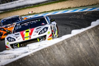 #72 ANS MOTORSPORT FRA Ginetta G55 GT4 Am Sylvain Caroff FRA Erwan Bastard FRA, Race 2
 | SRO / Dirk Bogaerts Photography