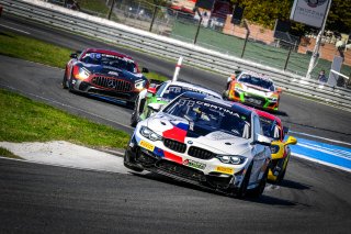 #17 L'Espace Bienvenue FRA BMW M4 GT4 Silver Ricardo Van Der Ende NDL Benjamin Lessennes BEL, Race 2
 | SRO / Dirk Bogaerts Photography