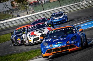 #35 Bodemer Auto FRA Alpine A110 GT4 Pro-Am Alain Ferté FRA Gregoire Demoustier FRA, Race 2
 | SRO / Dirk Bogaerts Photography