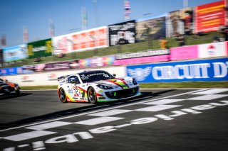 #72 ANS MOTORSPORT FRA Ginetta G55 GT4 Am Sylvain Caroff FRA Erwan Bastard FRA, Race 2
 | SRO / Dirk Bogaerts Photography