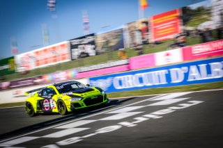 #5 Team Fullmotorsport FRA Audi R8 LMS GT4 Am Pascal Huteau FRA Christophe Hamon FRA, Race 2
 | SRO / Dirk Bogaerts Photography