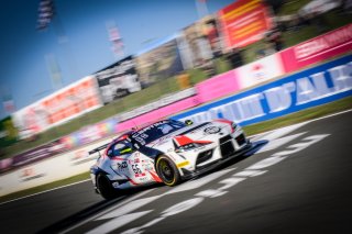 #66 CMR FRA Toyota GR Supra GT4 Am Wilfried Cazalbon FRA César Gazeau FRA, Race 2
 | SRO / Dirk Bogaerts Photography