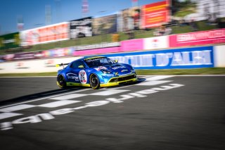 #76 Bodemer Auto FRA Alpine A110 GT4 Am Laurent Coubard FRA - -, Race 2
 | SRO / Dirk Bogaerts Photography