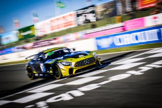 #87 AKKA-ASP Team FRA Mercedes-AMG GT4 Pro-Am Jean-Luc Beaubelique FRA Jim Pla FRA, Race 2
 | SRO / Dirk Bogaerts Photography