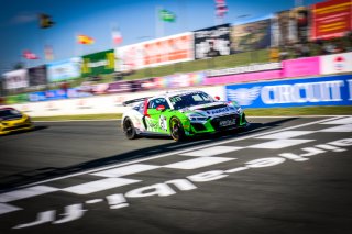 #21 Sainteloc Racing FRA Audi R8 LMS GT4 Pro-Am Olivier Esteves FRA Anthony Beltoise FRA, Race 2
 | SRO / Dirk Bogaerts Photography