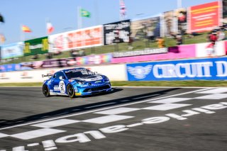 #60 CMR FRA Alpine A110 GT4 Silver Paul Evrard FRA Andrea Benezet FRA, Race 2
 | SRO / Dirk Bogaerts Photography