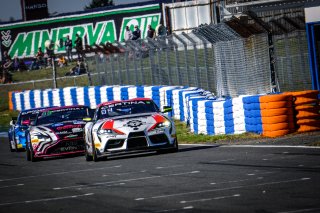 #66 CMR FRA Toyota GR Supra GT4 Am Wilfried Cazalbon FRA César Gazeau FRA, Race 2
 | SRO / Dirk Bogaerts Photography