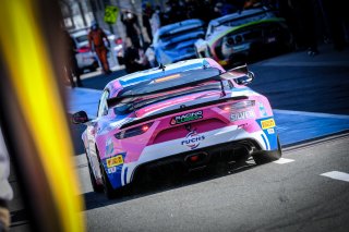 #8 Speed Car FRA Alpine A110 GT4 Silver Robert Consani FRA Benjamin Lariche FRA, Pitlane, Race 2
 | SRO / Dirk Bogaerts Photography