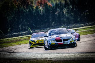 #17 L'Espace Bienvenue FRA BMW M4 GT4 Silver Ricardo Van Der Ende NDL Benjamin Lessennes BEL, Race 2
 | SRO / Dirk Bogaerts Photography