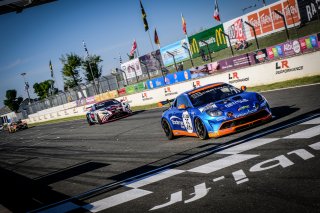 #35 Bodemer Auto FRA Alpine A110 GT4 Pro-Am Alain Ferté FRA Gregoire Demoustier FRA, Race 2
 | SRO / Dirk Bogaerts Photography