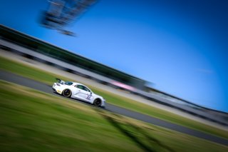 #22 Mirage Racing FRA Alpine A110 GT4 Philippe Giauque Morgan Moullin-Traffort - -, Testdays
 | SRO / Dirk Bogaerts Photography