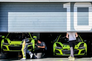 Pitlane, Testdays
 | SRO / Dirk Bogaerts Photography