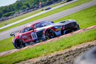 #88 AKKA-ASP Team FRA Mercedes AMG GT4 Thomas Drouet Paul Petit - -, Testdays
 | SRO / Dirk Bogaerts Photography