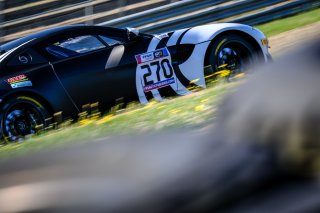 #270 AGS Events FRA Aston Martin Vantage AMR GT4 Valentin Hasse-Clot Théo Nouet - -, Testdays
 | SRO / Dirk Bogaerts Photography