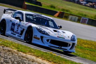 #9 Speed Car FRA Ginetta G55 GT4 Thomas Hodier - - -, Testdays
 | SRO / Dirk Bogaerts Photography