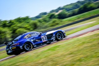 #53 AKKA-ASP Team FRA Mercedes AMG GT4 Christophe Bourret Pascal Gibon - -, Testdays
 | SRO / Dirk Bogaerts Photography