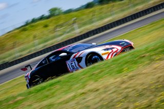 #161 AGS Events FRA Aston Martin Vantage AMR GT4 Christophe Carriere Didier Dumaine - -, Testdays
 | SRO / Dirk Bogaerts Photography