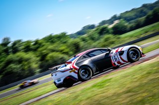 #161 AGS Events FRA Aston Martin Vantage AMR GT4 Christophe Carriere Didier Dumaine - -, Testdays
 | SRO / Dirk Bogaerts Photography