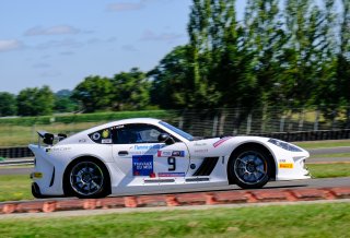 #9 Speed Car FRA Ginetta G55 GT4 Thomas Hodier - - -, Testdays
 | SRO / Dirk Bogaerts Photography