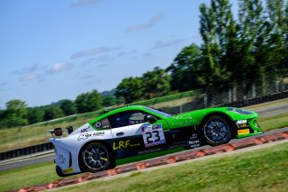 #23 ABM GRAND PRIX FRA Ginetta G55 GT4 Pierre-André Nicolas Ruben Del Sarte Lluc Ibanez -, Testdays
 | SRO / Dirk Bogaerts Photography