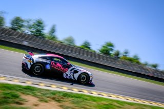 #69 AGS Events FRA Aston Martin Vantage AMR GT4 Julien Lambert Gilles Vannelet David Fischer -, Testdays
 | SRO / Dirk Bogaerts Photography