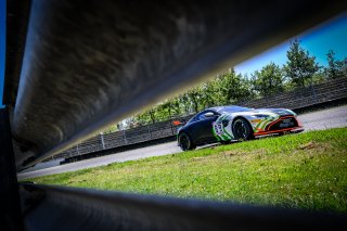 #89 AGS Events FRA Aston Martin Vantage AMR GT4 Nicolas Gomar Mike Parisy - -, Testdays
 | SRO / Dirk Bogaerts Photography