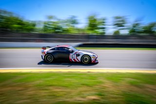 #161 AGS Events FRA Aston Martin Vantage AMR GT4 Christophe Carriere Didier Dumaine - -, Testdays
 | SRO / Dirk Bogaerts Photography