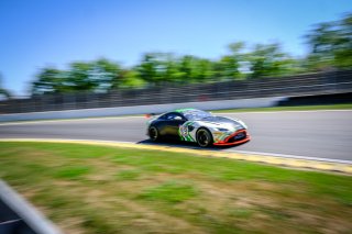 #89 AGS Events FRA Aston Martin Vantage AMR GT4 Nicolas Gomar Mike Parisy - -, Testdays
 | SRO / Dirk Bogaerts Photography