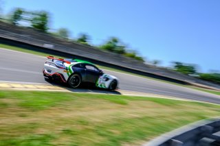 #89 AGS Events FRA Aston Martin Vantage AMR GT4 Nicolas Gomar Mike Parisy - -, Testdays
 | SRO / Dirk Bogaerts Photography