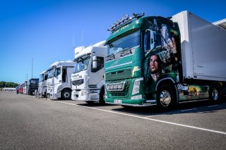 Paddock, Testdays
 | SRO / Dirk Bogaerts Photography