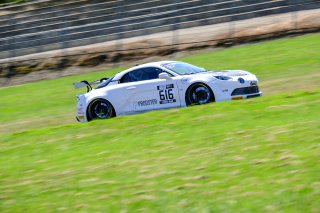 #616 Mirage Racing FRA Alpine A110 GT4 Yves Lemaitre Eric Clement Romain Iannetta Rodolph Wallgren, Testdays
 | SRO / Dirk Bogaerts Photography