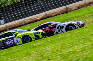 #69 AGS Events FRA Aston Martin Vantage AMR GT4 Julien Lambert Gilles Vannelet David Fischer -, Testdays
 | SRO / Dirk Bogaerts Photography