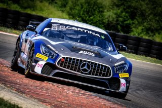 #16 AKKA-ASP Team FRA Mercedes AMG GT4 Fabien Barthez Vincent Marserou - -, Testdays
 | SRO / Dirk Bogaerts Photography