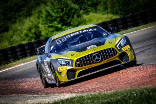 #87 AKKA-ASP Team FRA Mercedes AMG GT4 Jean-Luc Beaubelique Jim Pla - -, Testdays
 | SRO / Dirk Bogaerts Photography